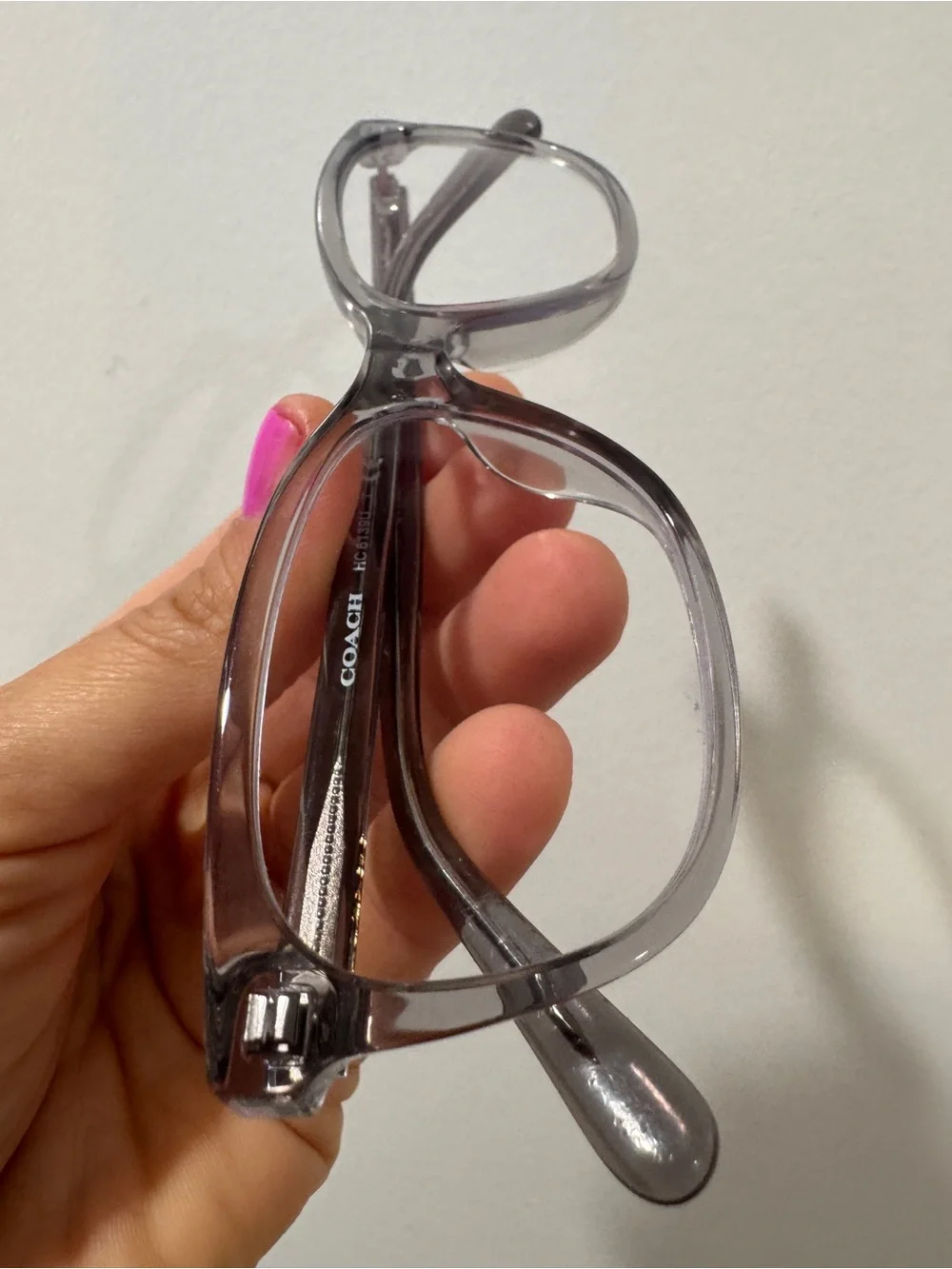 Coach hc 6139u